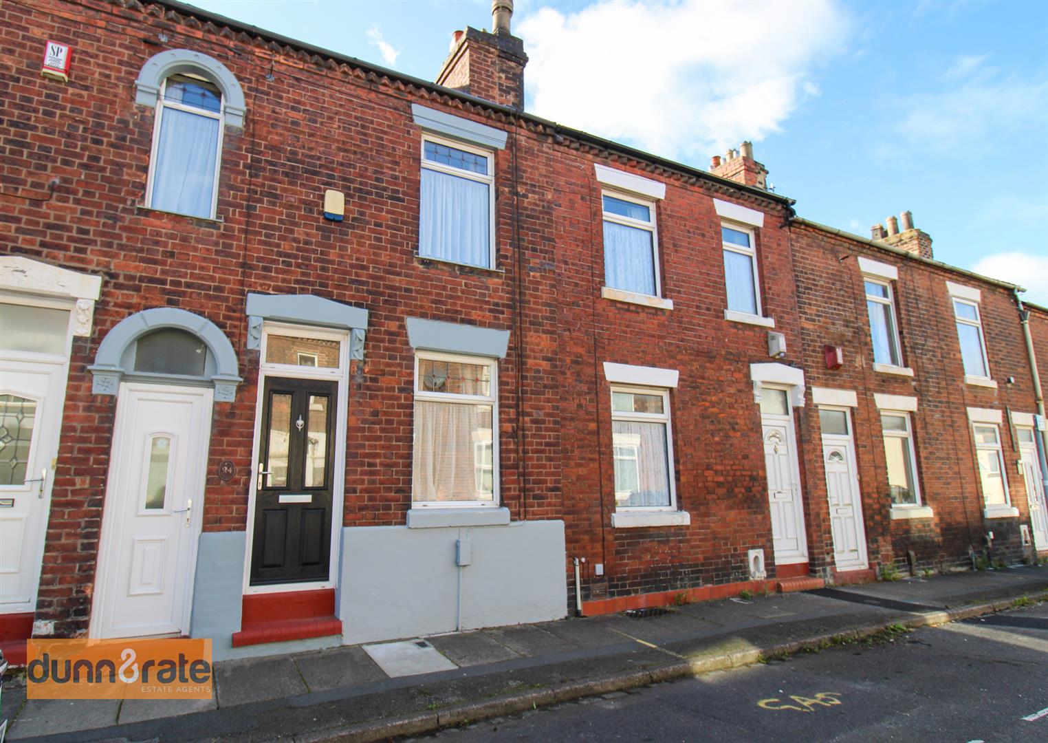 Upper Hillchurch Street, Hanley, Stoke-On-Trent